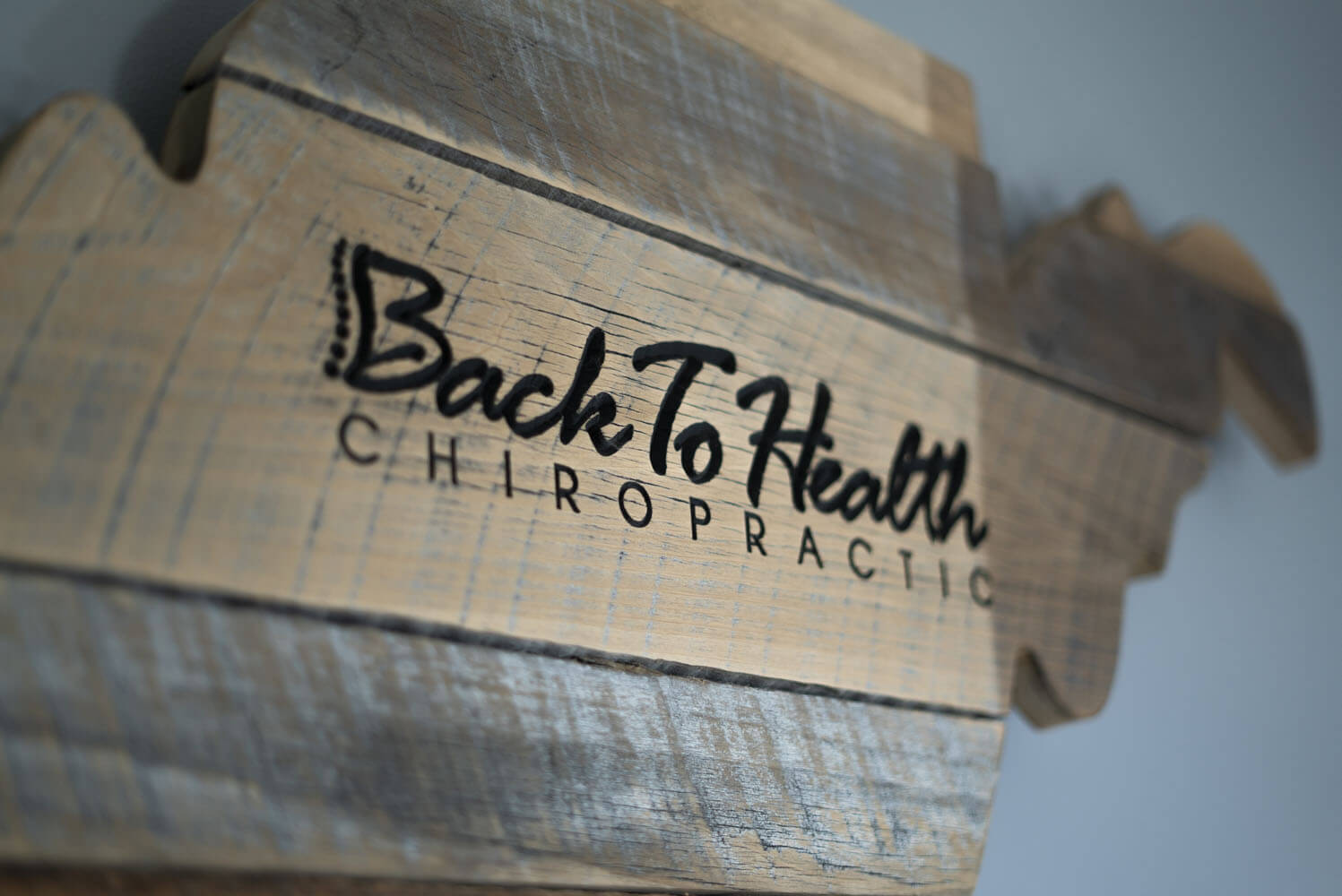 About Back To Health Chiropractic Clinic - Back To Health Chiropractic