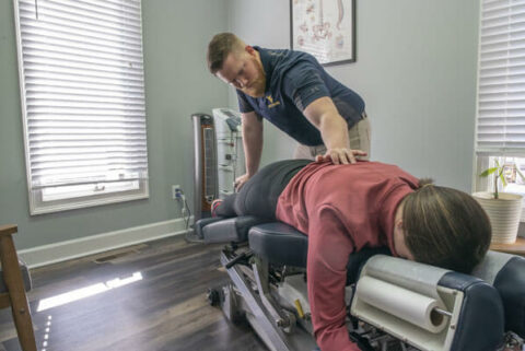 Back To Health Chiropractic & Massage Services In Beaver WV